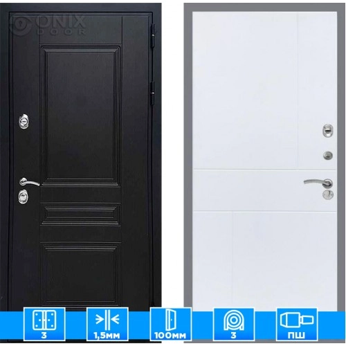 Входная дверь GRAND Linea 128664