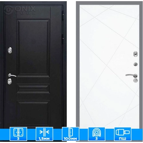 Входная дверь GRAND Linea 128665