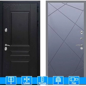 Входная дверь GRAND Linea 128666