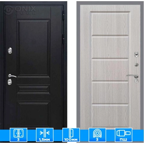 Входная дверь GRAND Linea 128669