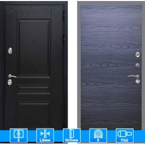 Входная дверь GRAND Linea 128672