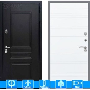 Входная дверь GRAND Linea 128674