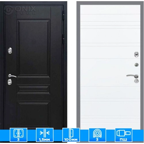 Входная дверь GRAND Linea 128674