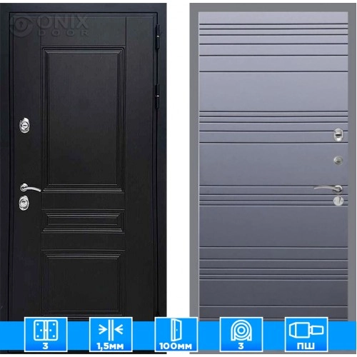 Входная дверь GRAND Linea 128675