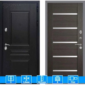 Входная дверь GRAND Linea 128678