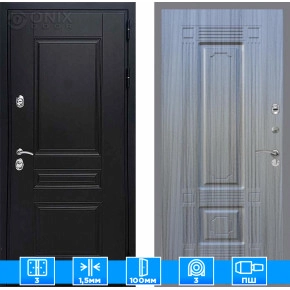 Входная дверь GRAND Linea 128681