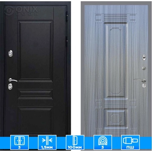 Входная дверь GRAND Linea 128681