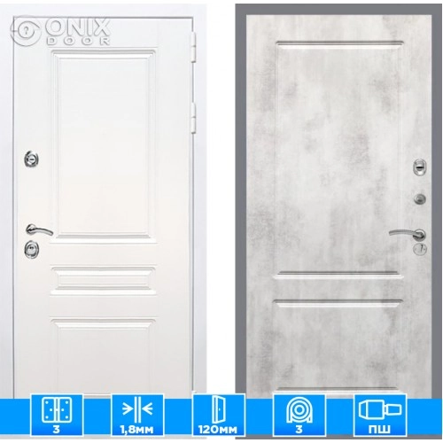 Входная дверь GRAND Luno 128687