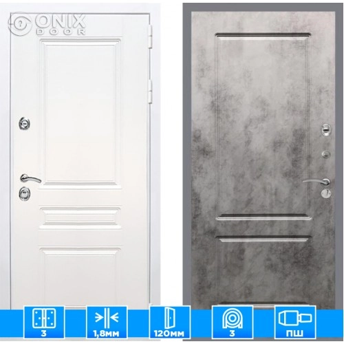 Входная дверь GRAND Luno 128688