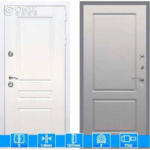 Входная дверь GRAND Luno 128689