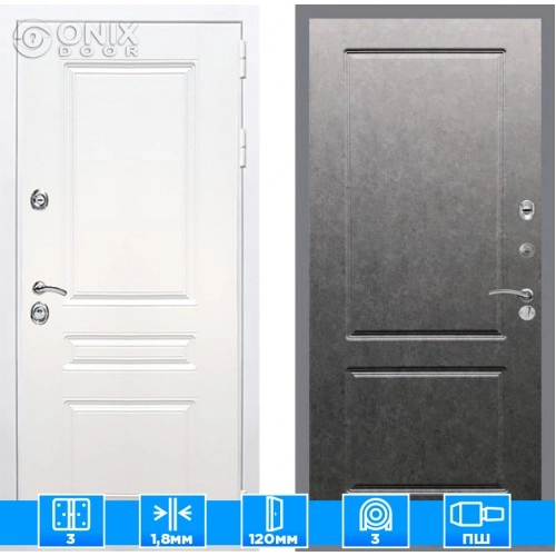 Входная дверь GRAND Luno 128694