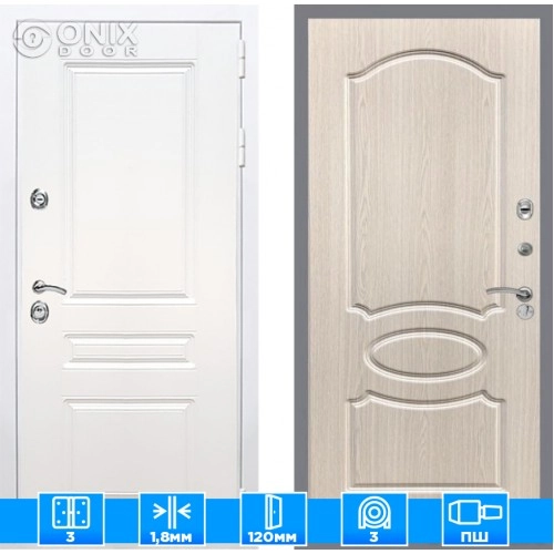 Входная дверь GRAND Luno 128699