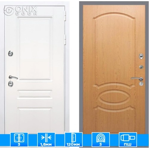 Входная дверь GRAND Luno 128701