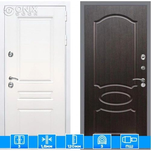 Входная дверь GRAND Luno 128702