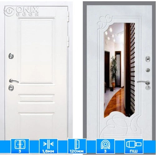 Входная дверь GRAND Luno 128703