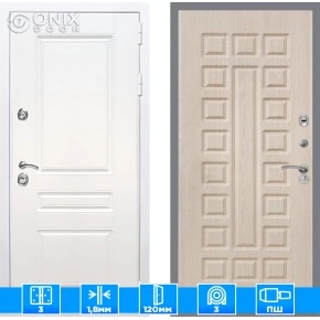 Входная дверь GRAND Luno 128704