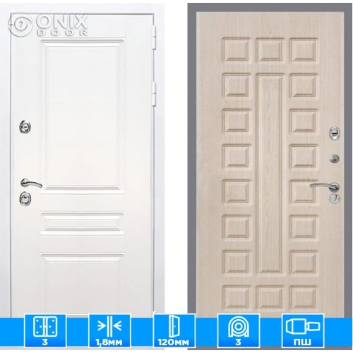 Входная дверь GRAND Luno 128704