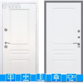 Входная дверь GRAND Luno 128710