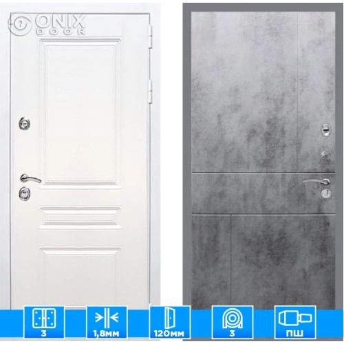 Входная дверь GRAND Luno 128713