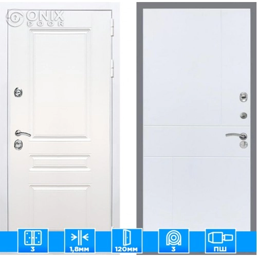 Входная дверь GRAND Luno 128714