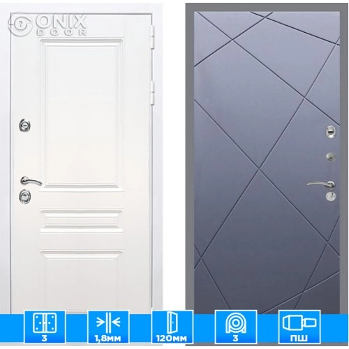 Входная дверь GRAND Luno 128716