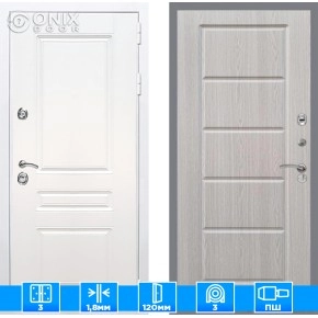 Входная дверь GRAND Luno 128719