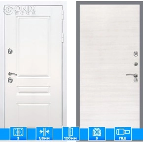 Входная дверь GRAND Luno 128721