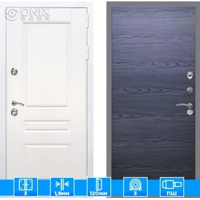 Входная дверь GRAND Luno 128722