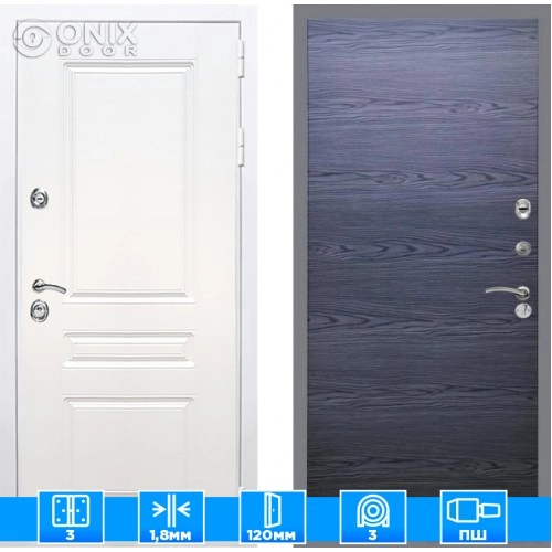 Входная дверь GRAND Luno 128722