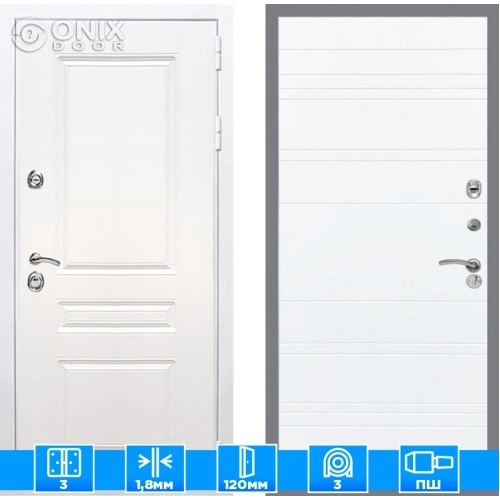 Входная дверь GRAND Luno 128724