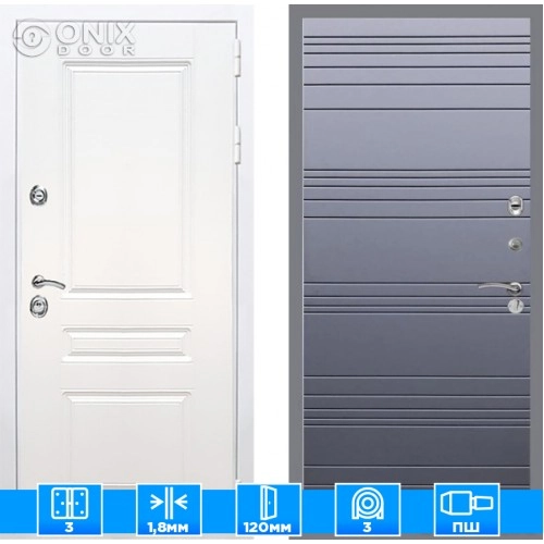 Входная дверь GRAND Luno 128725