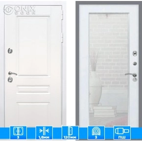 Входная дверь GRAND Luno 128726