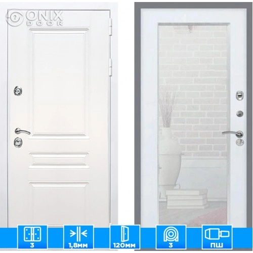 Входная дверь GRAND Luno 128726