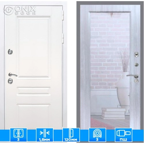 Входная дверь GRAND Luno 128727