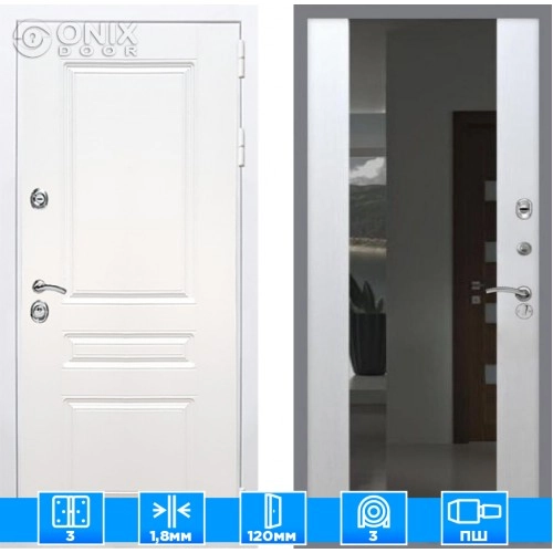 Входная дверь GRAND Luno 128730