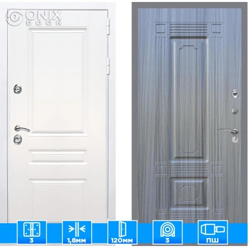 Входная дверь GRAND Luno 128731