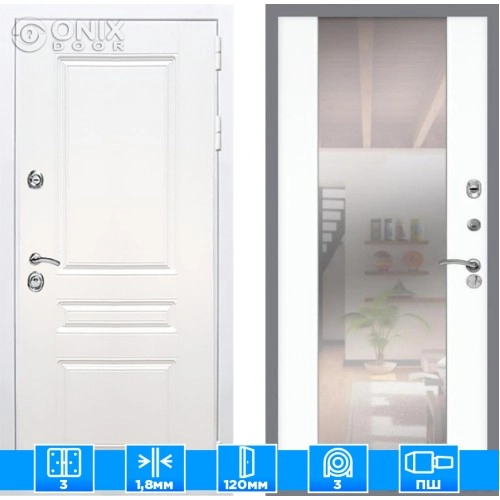 Входная дверь GRAND Luno 128732