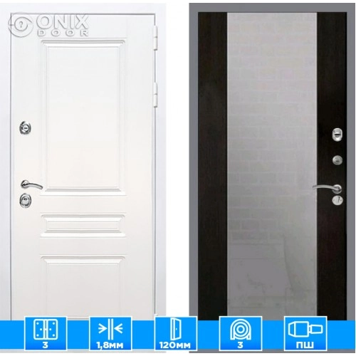 Входная дверь GRAND Luno 128733