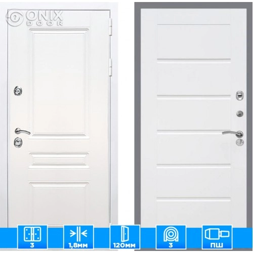 Входная дверь GRAND Luno 128736