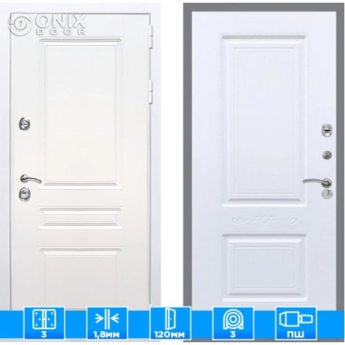 Входная дверь GRAND Luno 128738