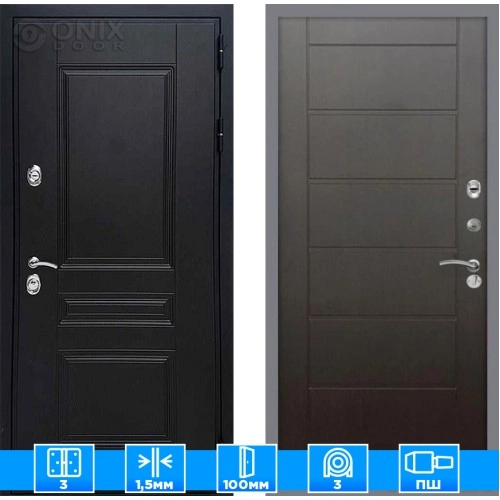 Входная дверь GRAND Linea 128740