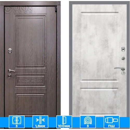 Входная дверь GRAND Core 128743