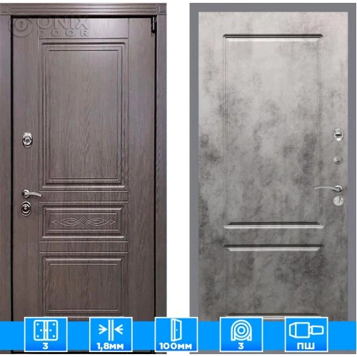 Входная дверь GRAND Core 128744