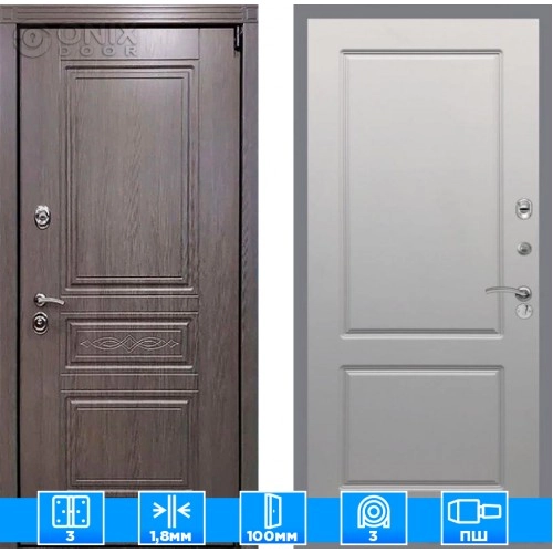 Входная дверь GRAND Core 128745