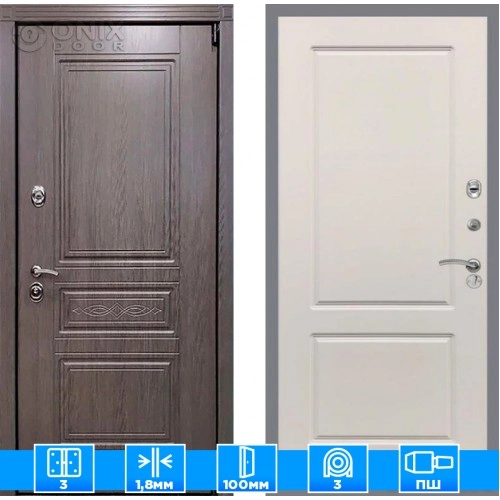 Входная дверь GRAND Core 128749