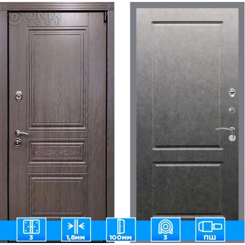 Входная дверь GRAND Core 128750