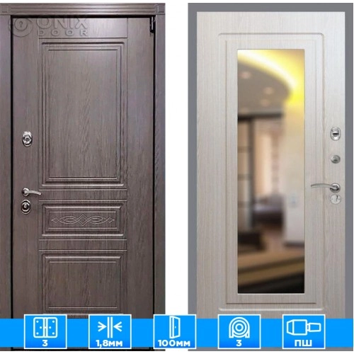 Входная дверь GRAND Core 128753