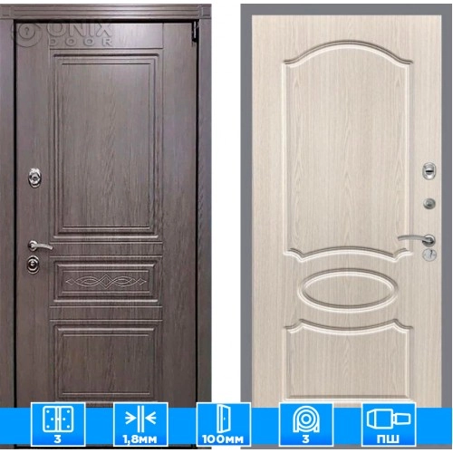 Входная дверь GRAND Core 128755