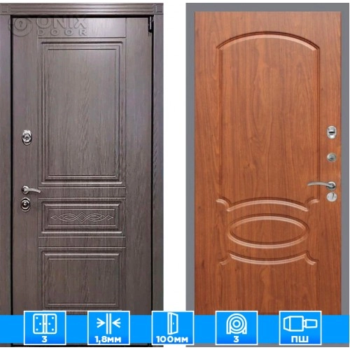 Входная дверь GRAND Core 128756