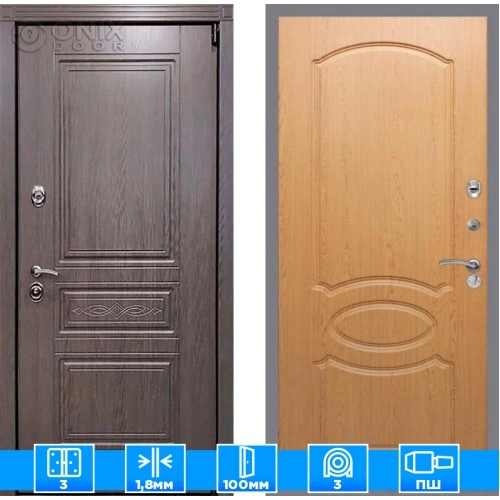 Входная дверь GRAND Core 128757